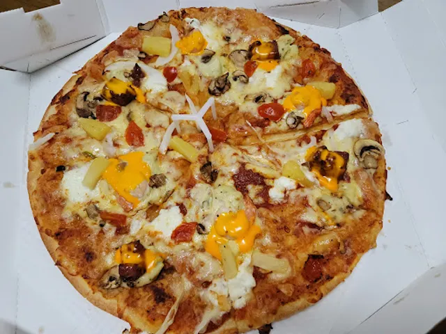 도미노피자 경산사동점