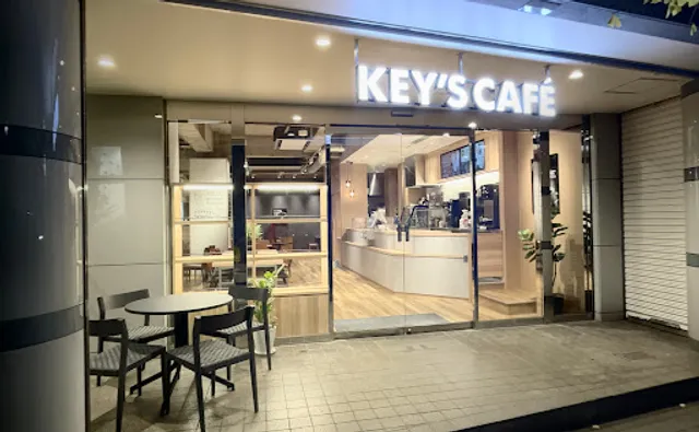 KEY'S CAFÉ 川崎宮前平店