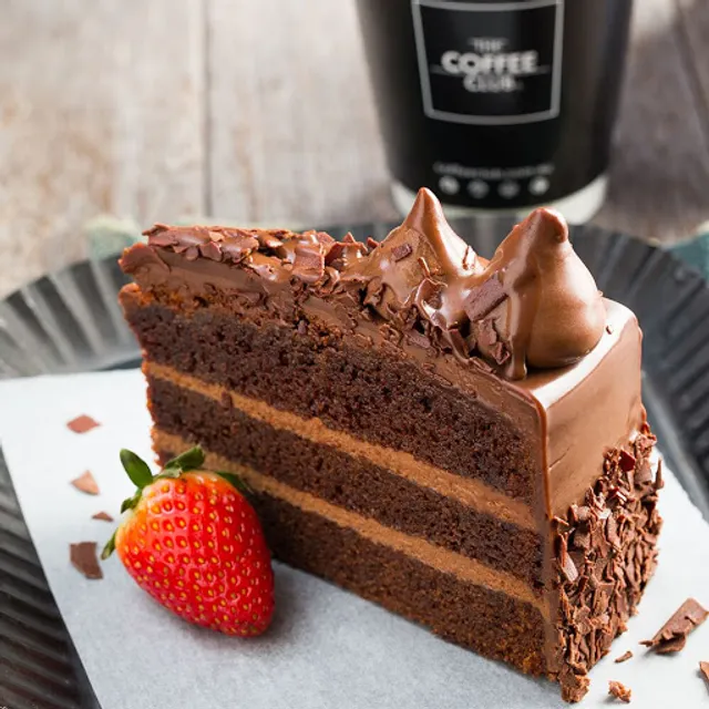 The Coffee Club Cambridge