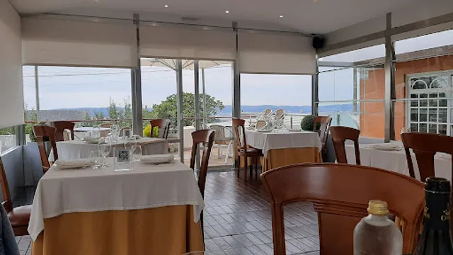 Restaurante Muiño Do Vento