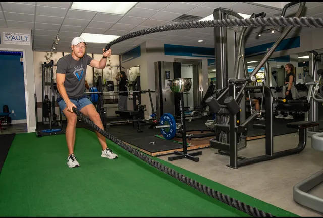 The Vault Strength and Fitness