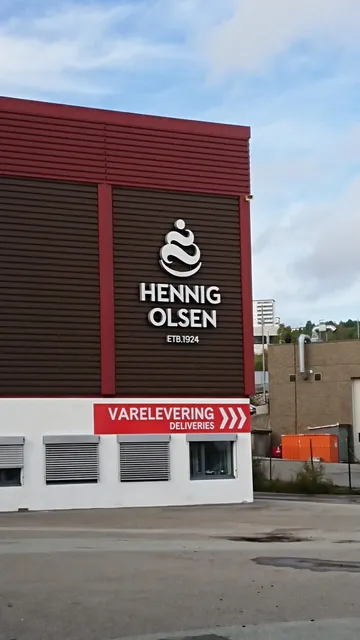 Hennig-Olsen Is AS