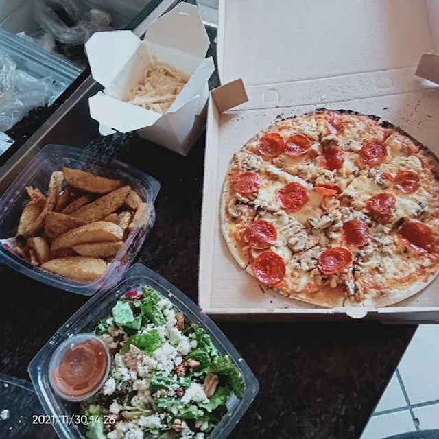 Broken Cheese Express