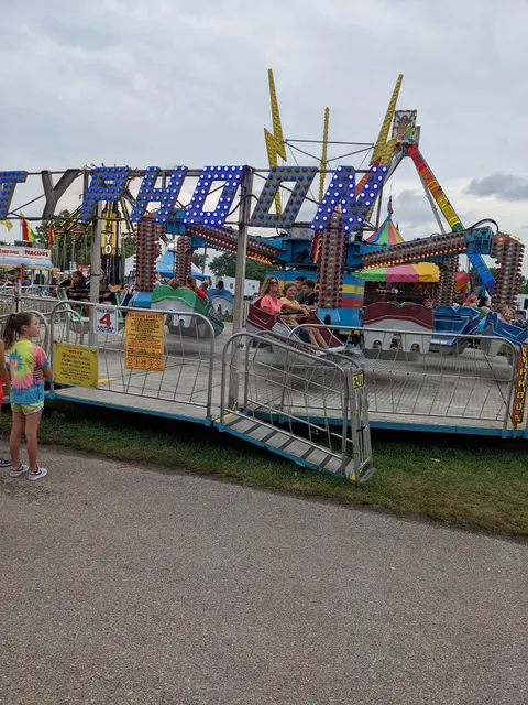 Mississippi Valley Fairgrounds Speedway