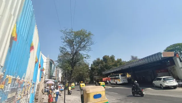 Mantri Square Sampige Road