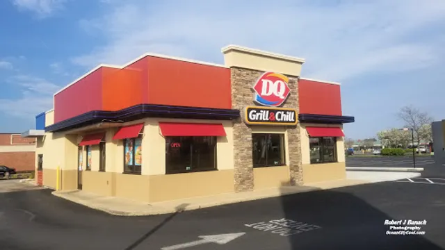 Dairy Queen Grill & Chill