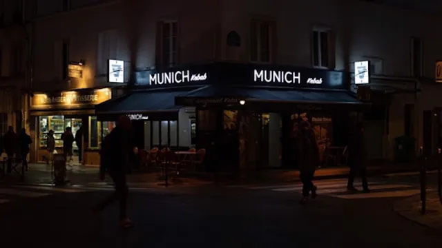 Munich Kebab