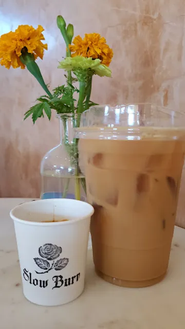 Slow Burn Coffee Roasters