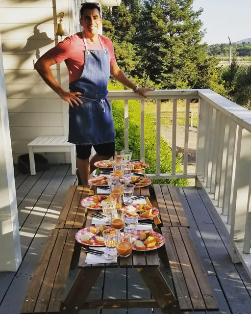 Personal Chefs San Francisco CA