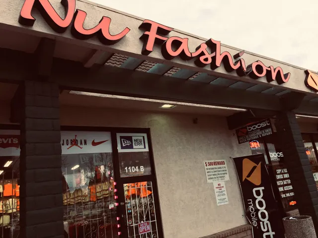 Smok shop Nu Fashion