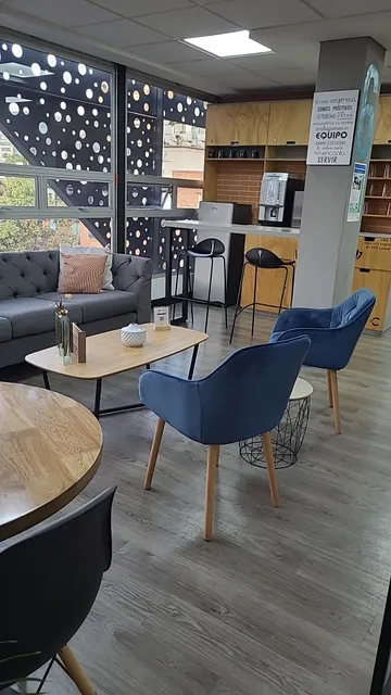 Counity - Coworking Bogotá