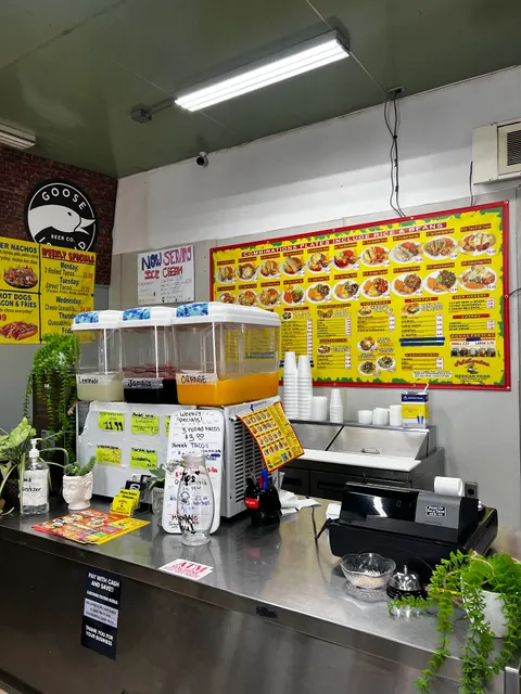 Alibertos JR Mexican Food