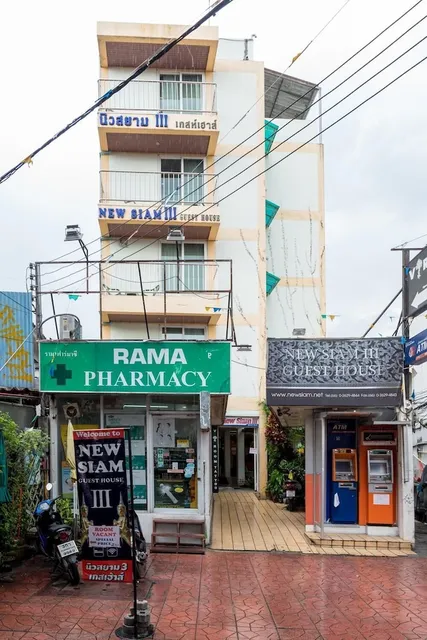 New Siam III Guest House