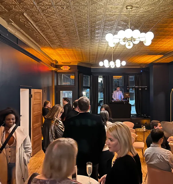 The Lounge- A CoLab Concepts Venue