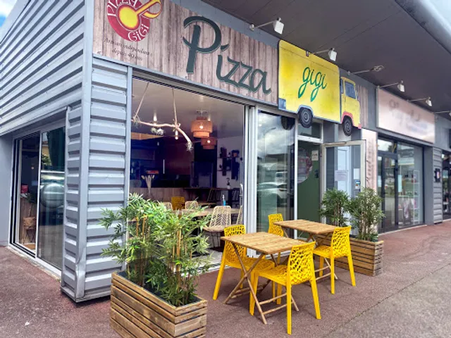 Pizza Gigi, à COUZEIX