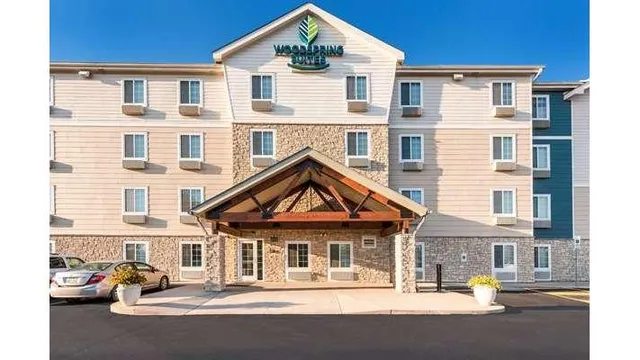 WoodSpring Suites Columbus West - Hilliard