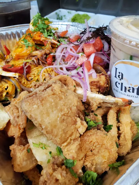 La Chata Restaurant Paterson