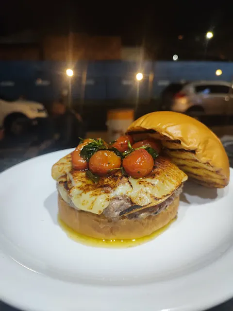 Raiz Burger Rio Vermelho