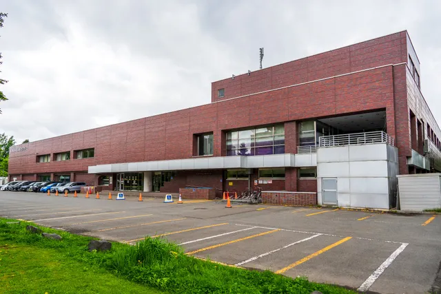 Sapporo City Nakajima Athletic Center