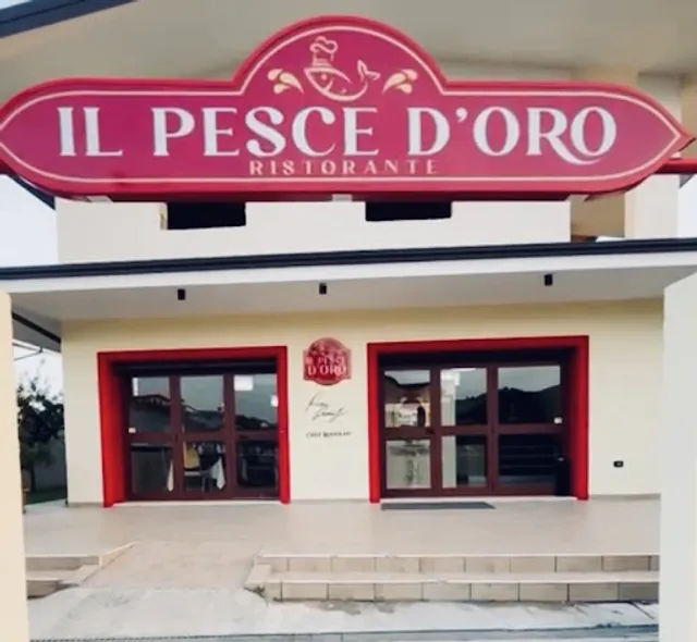 Il Pesce D’Oro