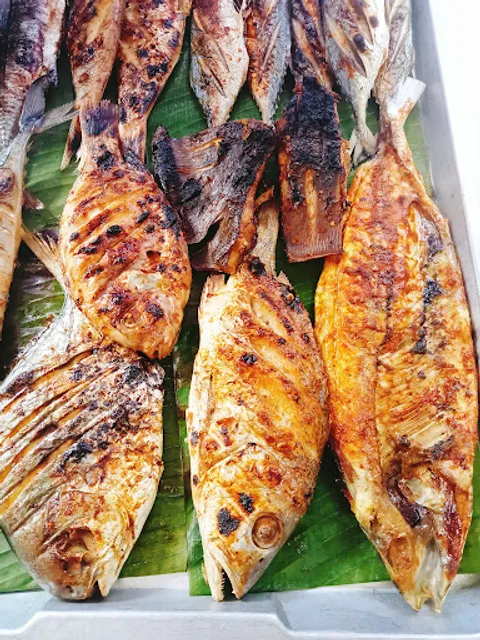 Pusat penjaja Danau Kota