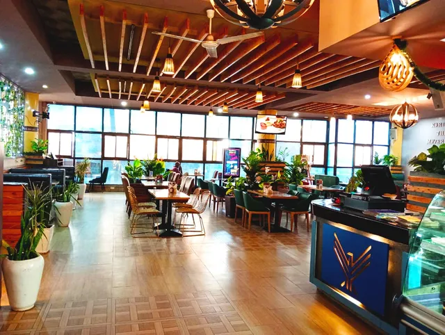 Mavericks Restaurant