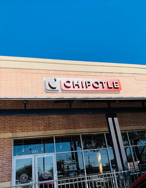 Chipotle Mexican Grill