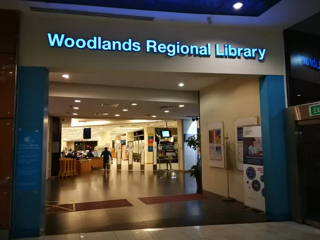Woodlands Library
