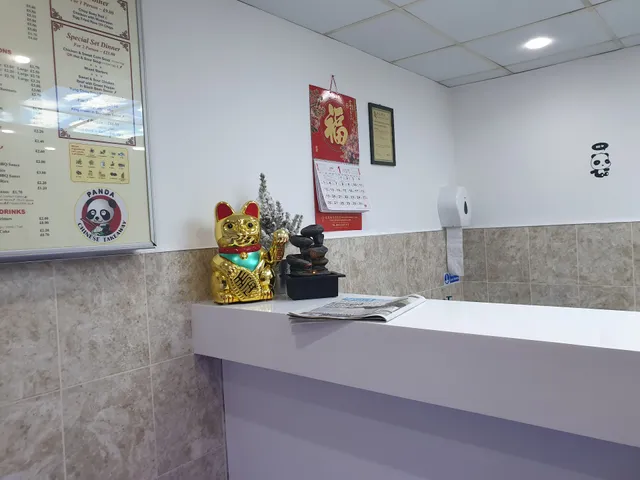 Panda Chinese takeaway