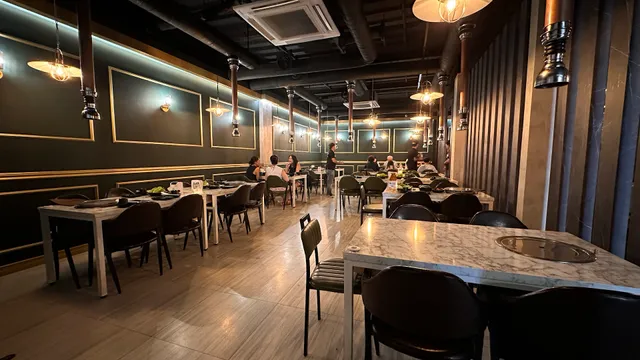 BOHOL DON PANGLAO SAMGYUPSAL & PREMIUM KOREAN BBQ