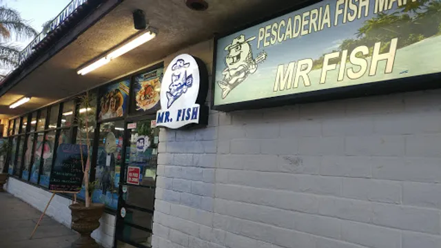 Pescaderia The Seafood Place