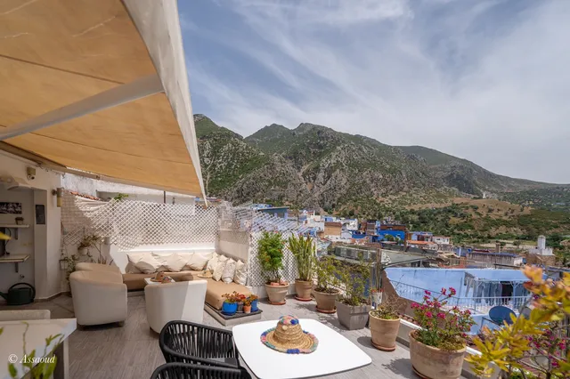 La petite Chefchaouen