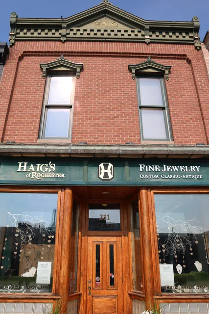Haig's of Rochester Fine Jewelry & Objects of Art