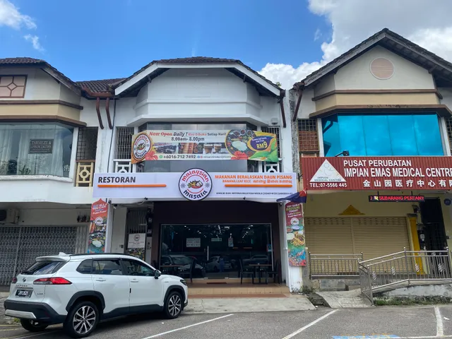 Restaurant Malaysian Masala