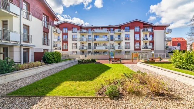 Prestige Apartments Neptun Park Gdańsk