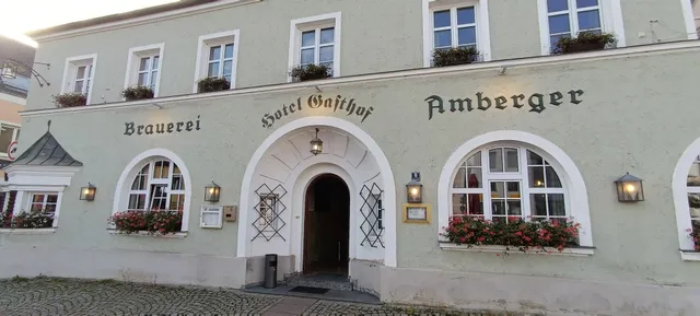 Hotel Brauereigasthof Amberger