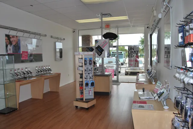 T-Mobile Authorized Retailer