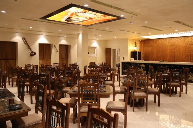 Chokhi Dhani Dubai | Best Indian Restaurant in Dubai | Rajasthani Food