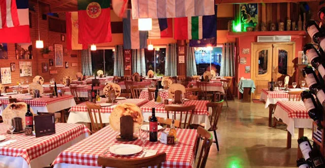 Ristorante Villa Itália