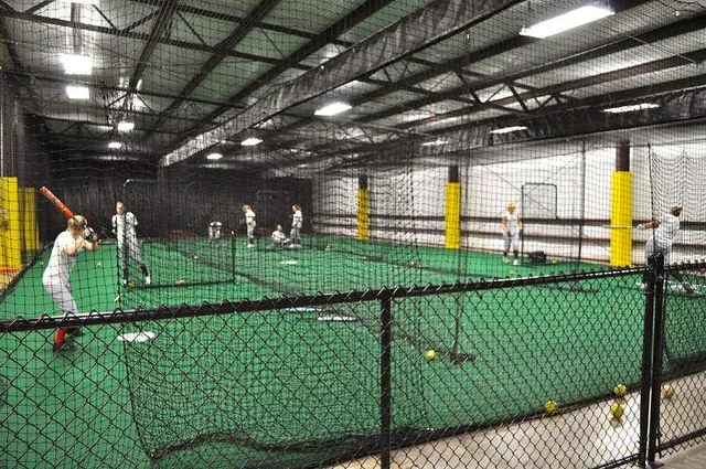 Eastern Iowa Sports Facility