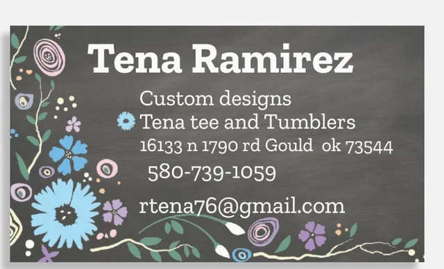 Tena Tee and Tumblers