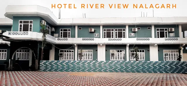 Hotel river view