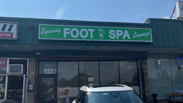 Spring Foot Lounge Spa