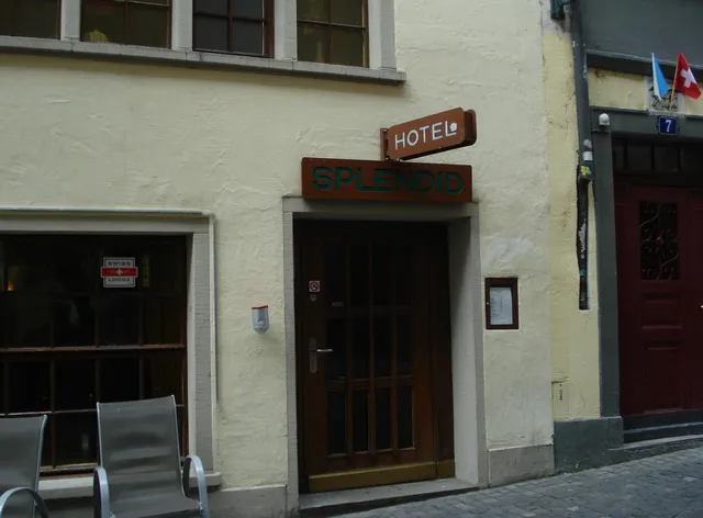 Hotel Splendid