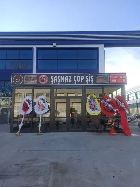 ŞAŞMAZ ÇÖP ŞİŞ