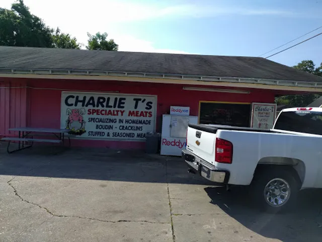 Charlie T's