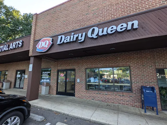 Dairy Queen (Treat)