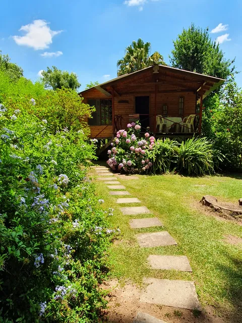 Cabañas Albaricoque