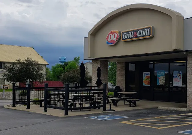 Dairy Queen Grill & Chill