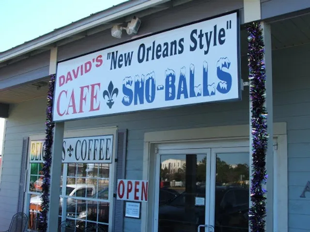 David's New Orleans Style Cafe & Sno-Balls